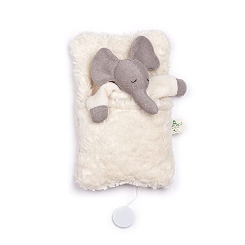 NANCHEN NATUR Elefant, mit Schlafsack-Spieluhr von Unbekannt