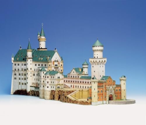 Aue-Verlag 59 x 20 x 30 cm Neuschwanstein Castle Modellbausatz von Aue-Verlag