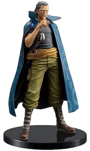 ONE PIECE: Ben Beckman - DX Figure Vol.8 von Banpresto