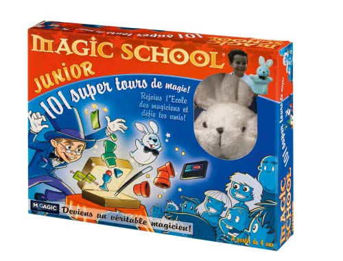 Oid Magic – 101 L – Verkleidungen Und Imitationen – Magic Junior 101 U Hase von Megagic