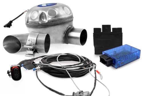Original Kufatec Komplett Set AUßEN Sound Booster PRO CANBUS f. viele Fahrzeuge von Unbekannt