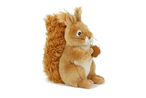 Original SEMO Stofftier Eichhörnchen * 18cm * Plüschtier Kinder Kuscheltier von Unbekannt