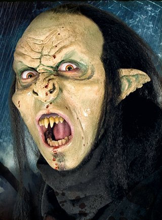 Ork Ohren grün Ork Ohren grün von Unbekannt