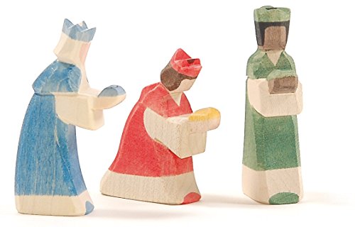 Ostheimer 66530 - Königsgruppe, 3-teilig - Minis mit Geschenkkiste, 3 Teile Ostheimer 66530 - Königsgruppe, 3-teilig - Minis mit Geschenkkiste, 3 Teile von Ostheimer