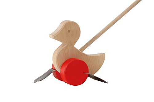Ostheimer Watschelente rot Ostheimer Watschelente rot von Unbekannt