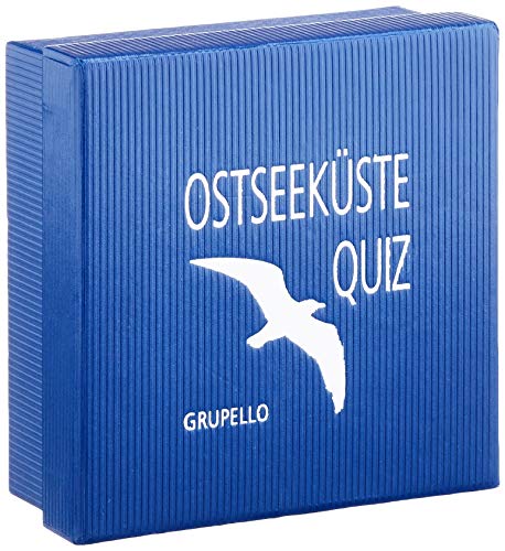 Ostseeküste-Quiz: 100 Fragen und Antworten von Unbekannt