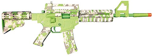 PAPER SHOOTERS Bausatz Tactician Green Spit zum selber Basteln Spielzeug Gewehr Pistole von Unbekannt