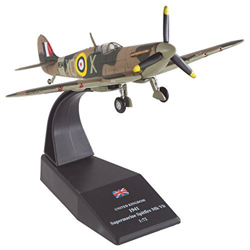 PGS Models 1:72 Scale 40605 - Royal Air Force Spitfire PGS Models 1:72 Scale 40605 - Royal Air Force Spitfire von Unbekannt