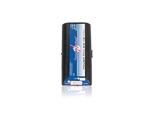 POWERBOX Systems POWERPAK 2.5X2 PRO 2500MAH 7,4V POWERBOX Systems POWERPAK 2.5X2 PRO 2500MAH 7,4V von Power Box