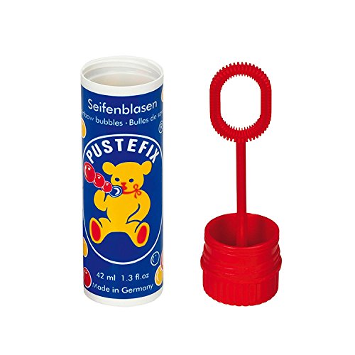 Unbekannt Pustefix Seifenblasen Kleiner Kanister, 42 ml 1,5 oz 10 er Pack von Unbekannt