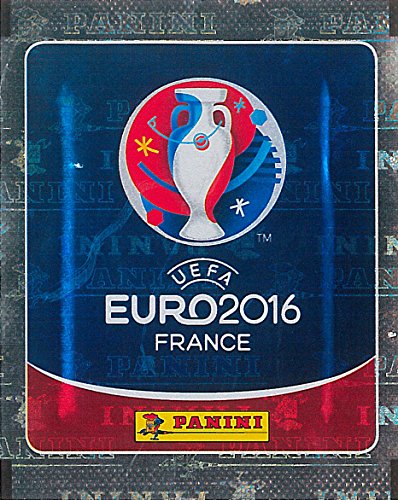 Panini Euro 2016 Sticker - 50 Tüten von Unbekannt