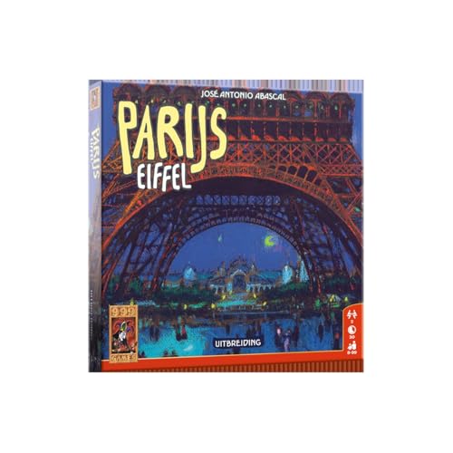Paris Erweiterung Eiffel von 999 Games