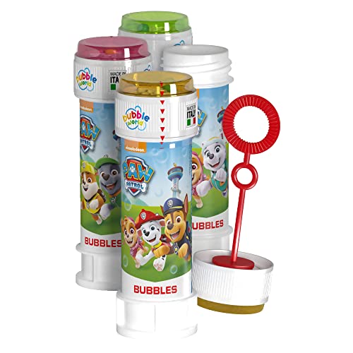 Dulcop – Paw Patrol Tube Seifenblasen, 103693000 F, 60 ml Dulcop – Paw Patrol Tube Seifenblasen, 103693000 F, 60 ml von Dulcop