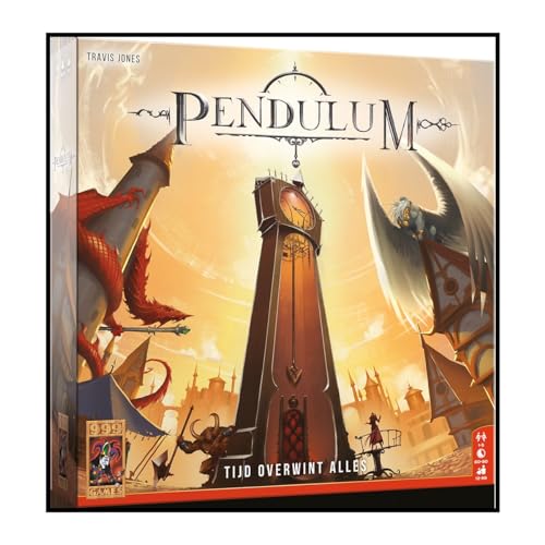 Pendulum von Unbekannt