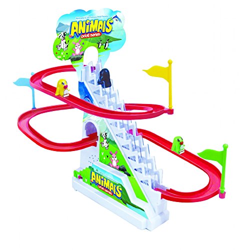 Pinguin Rennfahren Spiel von CAROUSEL