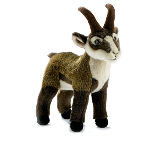 Anima Plüschtier Chamois 26 cm H/25 cm L Anima Plüschtier Chamois 26 cm H/25 cm L von Anima