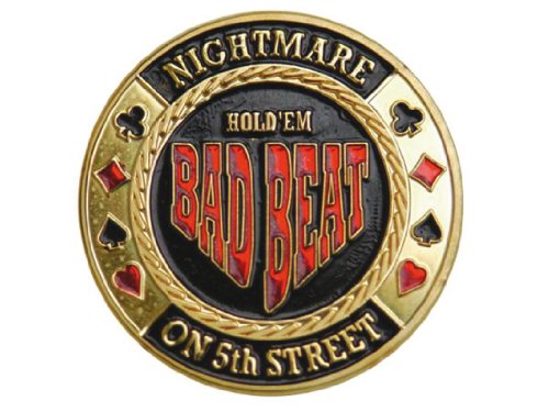 mytools Card Guard | Bad Beat (Gold) mytools Card Guard | Bad Beat (Gold) von POKEO