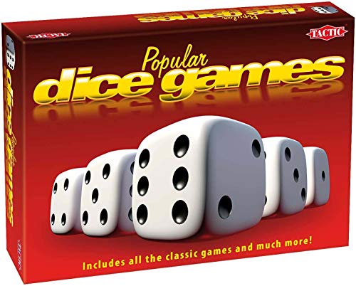Tactic Games Popular Würfelspiele Tactic Games Popular Würfelspiele von Tactic Games