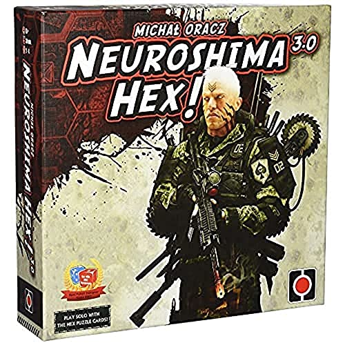 Portal Publishing 320 - Neuroshima Hex 3.0 von Pegasus Spiele