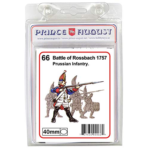 Prince August Hobby Gussform – Schlacht von Rossbach – Preußische Grenadier #I PA66 von Prince August