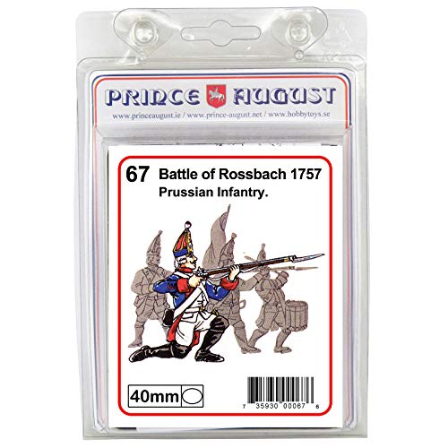 Prince August Hobby Gussform – Schlacht von Rossbach – Preußische Grenadier #II PA67 von Prince August