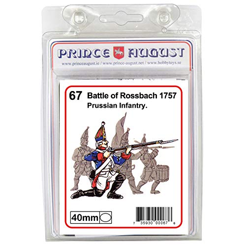 Prince August Hobby Gussform – Schlacht von Rossbach – Preußische Grenadier #II PA67 Prince August Hobby Gussform – Schlacht von Rossbach – Preußische Grenadier #II PA67 von Prince August