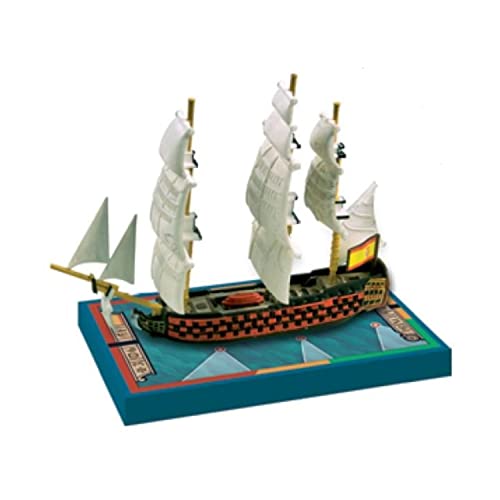 Principe de Asturias 1794 San Hermenegildo 1789 - Sails of Glory Ship Pack von Ares Games