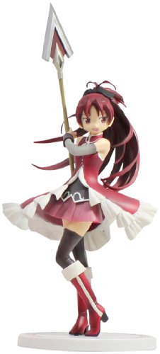 Puella Magi Madoka Magica - SQ Figure [Kyouko Sakura] von Banpresto