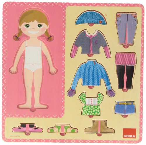 Goula Puzzle Goula Puzzle von Goula