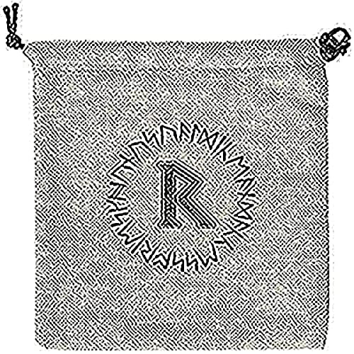 Q-Workshop RUN01 - Runic Dice Bag Q-Workshop RUN01 - Runic Dice Bag von Q Workshop