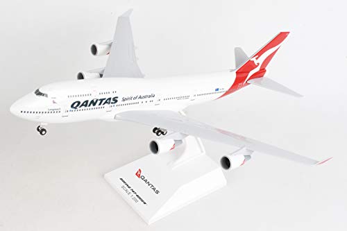 Daron SkyMarks Qantas 747-400 1/200 Farewell Queen of The Skies VH-OEJ SKR1064 von Daron