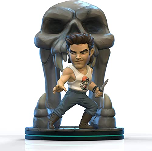 Quantum Mechanix DIS-0117 Jack Burton Q-Fig Elite (Big Trouble in Little China) von Quantum Mechanix