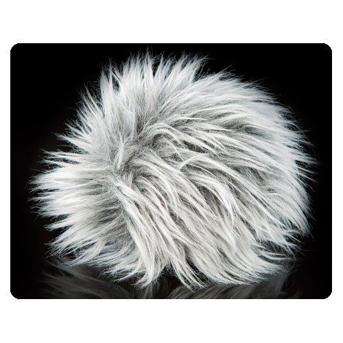 Quantum Mechanix Star Trek Tribble Platinum Plush by Quantum Mechanix von Quantum Mechanix