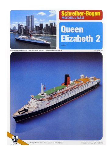 Queen Elizabeth 2 von Schreiber-Bogen