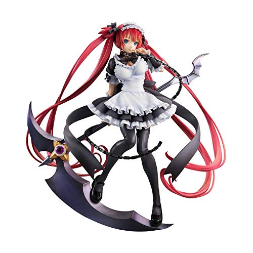 Megahouse - Aili Figur Queens Blade, Farbe (MGHQB826054) von MegaHouse