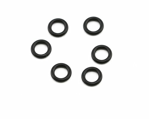 Slipper Nut O-Rings von Team Associated
