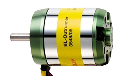 ROXXY BL Outrunner 3548/05 7-15 V Flugmodell Brushless Elektromotor kV (U/min pro Volt): 830 von Unbekannt