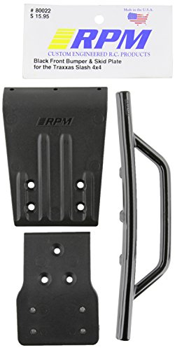 RPM RPM80022 Frontsch-rze und Unterfahrschutz f-r Traxxas Slash 4 x 4 - Schwarz RPM RPM80022 Frontsch-rze und Unterfahrschutz f-r Traxxas Slash 4 x 4 - Schwarz von RPM