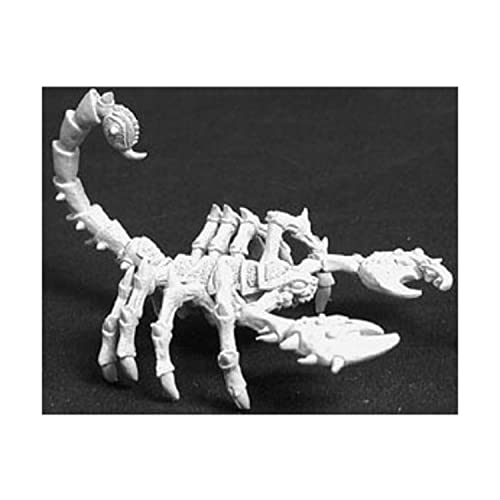 Reaper Miniatures 2182 - Dunkle Legenden: Riesen-Skorpion (unbemalt) von REAPER MINIATURES