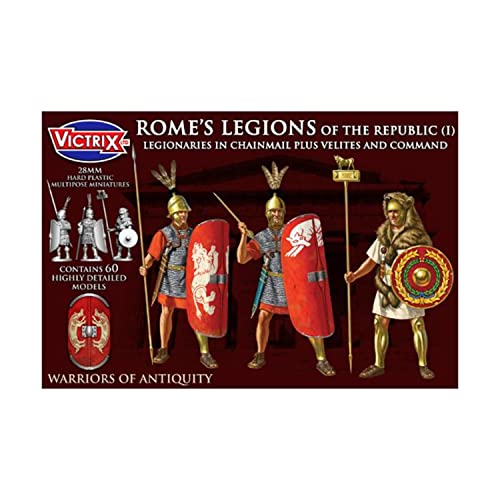 Rome's Legions of the Republic (I) von VICTRIX