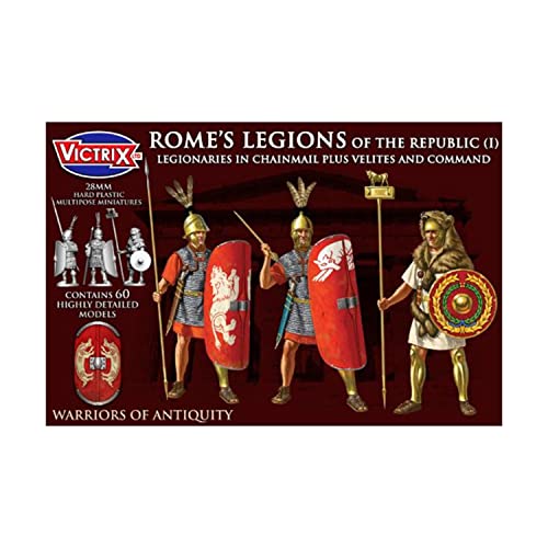 Rome's Legions of the Republic (I) von Unbekannt