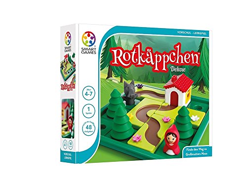 SMART Toys and Games GmbH Rotkäppchen von Unbekannt