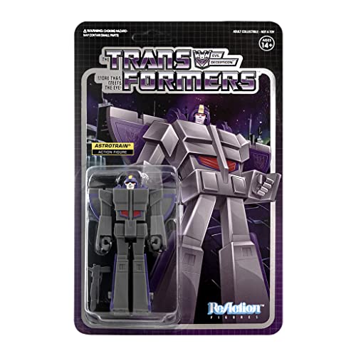 Unbekannt SUPER7 TRANW02-AIN-02 Reaktionsfigur von Super7