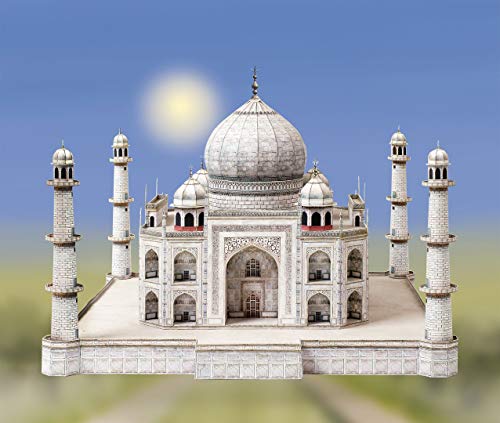 Schreiber-Bogen, Kartonmodellbau. Taj Mahal (1:300) von Schreiber-Bogen