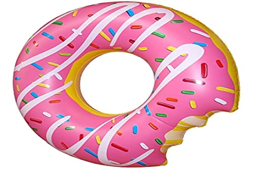Schwimmring Donut mit Biss, Ø 119cm Schwimmring Donut mit Biss, Ø 119cm von Otto Simon