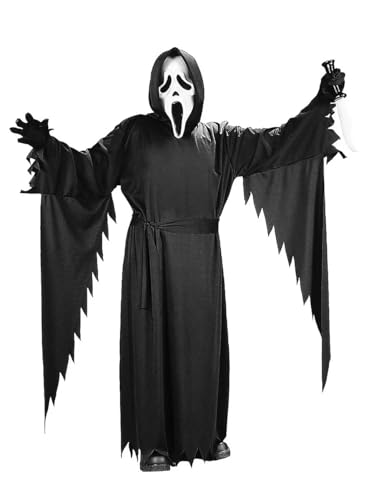 Scream 4 Ghost Face - Teen Classic Costume 13 - 14 years von Fun World