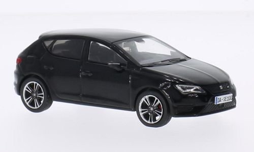 Unbekannt Seat Leon Cupra 280, schwarz, 2014, Modellauto, Fertigmodell, Premium X 1:43 Unbekannt Seat Leon Cupra 280, schwarz, 2014, Modellauto, Fertigmodell, Premium X 1:43 von Unbekannt