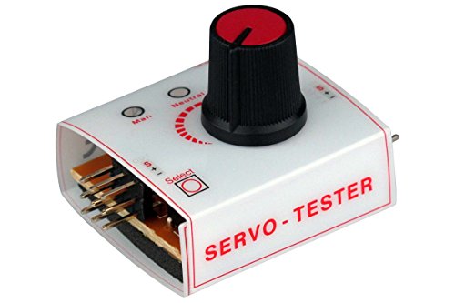 YUKI MODEL Servo-Tester YUKI MODEL Servo-Tester von YUKI MODEL