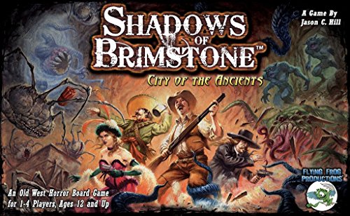 Shadows of Brimstone: City of the Ancients von Unbekannt