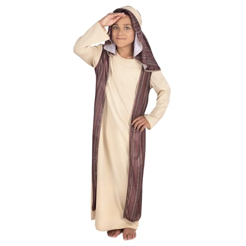Bristol Novelty CC888 Hirt Kostüm, Mehrfarbig, 6-8 Jahre von Bristol Novelty